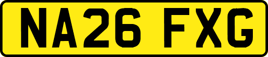 NA26FXG