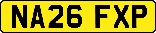 NA26FXP