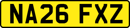 NA26FXZ