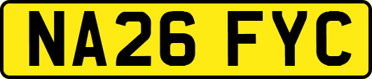 NA26FYC