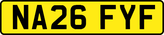 NA26FYF