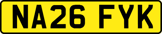 NA26FYK