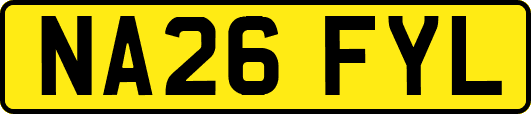NA26FYL
