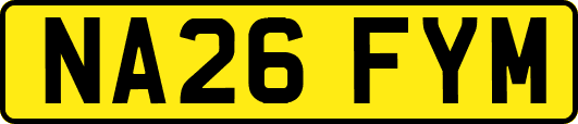 NA26FYM