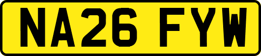 NA26FYW