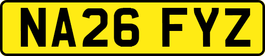 NA26FYZ