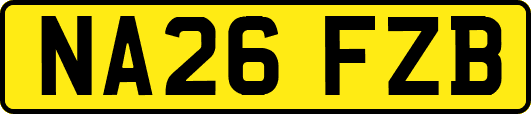 NA26FZB