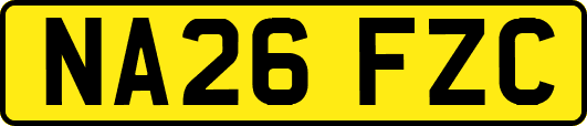 NA26FZC