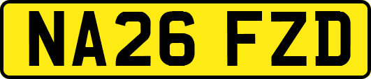 NA26FZD