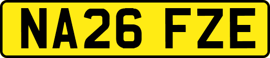 NA26FZE