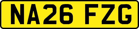 NA26FZG
