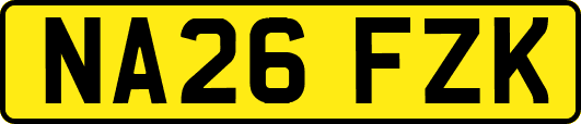 NA26FZK