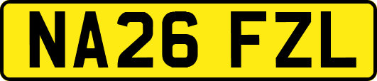 NA26FZL