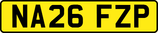NA26FZP
