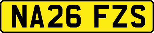 NA26FZS