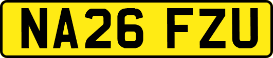 NA26FZU