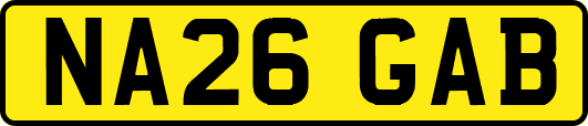 NA26GAB