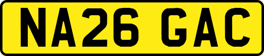 NA26GAC