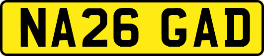 NA26GAD