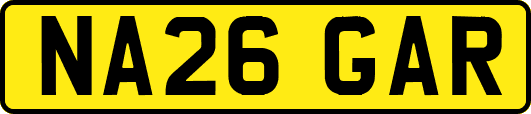 NA26GAR