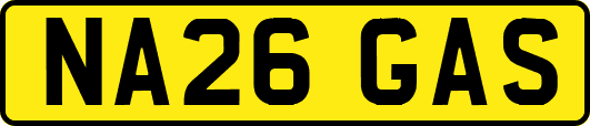 NA26GAS