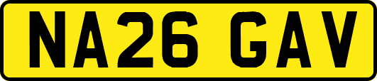 NA26GAV