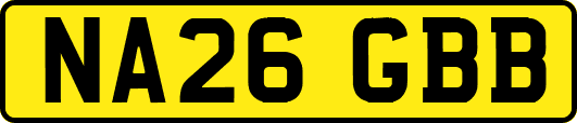 NA26GBB