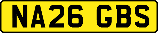 NA26GBS