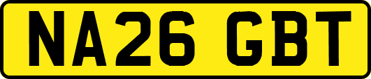 NA26GBT
