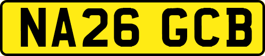 NA26GCB