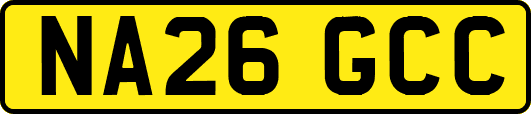 NA26GCC