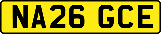 NA26GCE