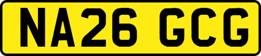 NA26GCG