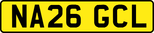 NA26GCL