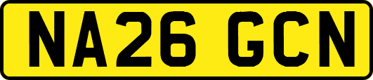 NA26GCN