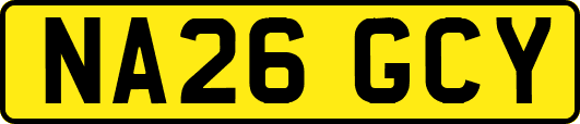 NA26GCY