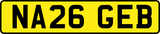 NA26GEB