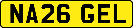 NA26GEL