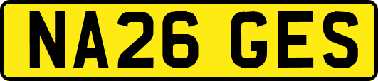 NA26GES