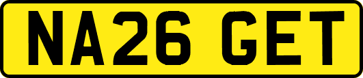 NA26GET