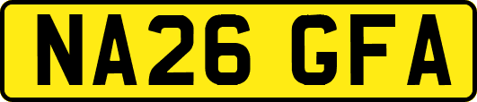 NA26GFA