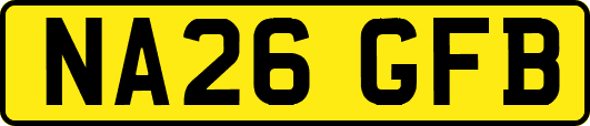 NA26GFB