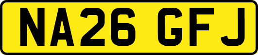 NA26GFJ