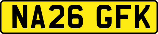 NA26GFK