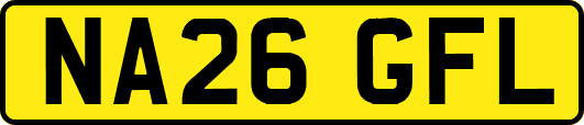 NA26GFL