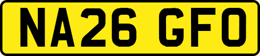 NA26GFO