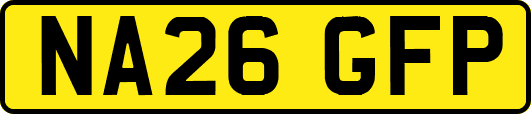 NA26GFP