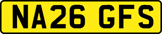 NA26GFS