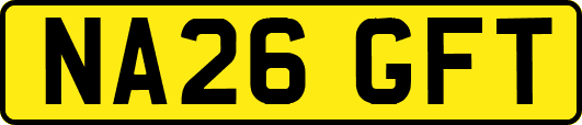 NA26GFT