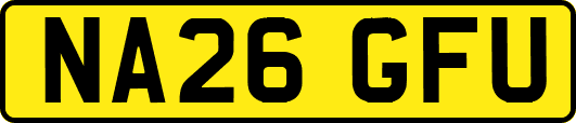 NA26GFU